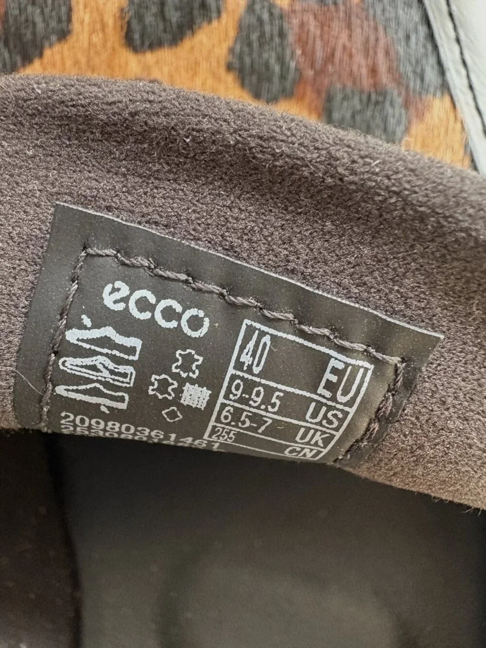 Ecco new dress